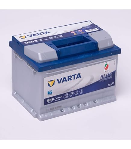 Varta Agm Start Stop 70 Ah 760 A (S) E39: Buy Online at Best Price